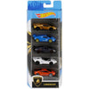 Hot Wheels Diecast Car Multi-Colored 5 pc - Deal of The Week