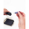 Super Glue Plastics Bonder with Activator, 2-Gram (Pack of 6)