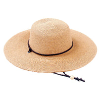 Sloggers Braided Women's Sun Hat Light Brown M