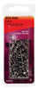Hillman 18 Ga. x 3/4 in. L Bright Steel Wire Nails 1 pk 2 oz. (Pack of 6)