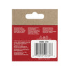 Arrow Fastener JT21 7/16 in. W x 3/8 in. L 23 Ga. Wide Crown Light Duty Staples 1000 pk (Pack of 5)