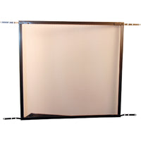 Prime-Line 24 in. L Bronze Aluminum Screen Door Grille 1 pc - Deal of The Week