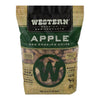 Western Apple Wood Smoking Chips 180 Cu. In.