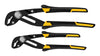 DeWalt 8-10 in. Alloy Steel Push-Lock Pliers Set - Deal of The Week