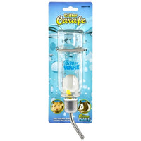 Critter Carafe Glass Water Bottle 6 oz.