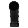 Charlotte Pipe 2 in. Hub X 2 in. D Hub ABS Wye - Deal of The Week