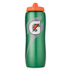 Gatorade Contour 32 oz Green BPA Free Squeeze Bottle