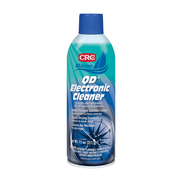 CRC QD Electronic Cleaner 11 oz Liquid