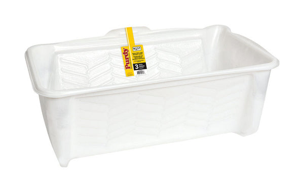 Purdy NEST White 5 gal Plastic Dual Roll-Off Bucket Liner - Open Box