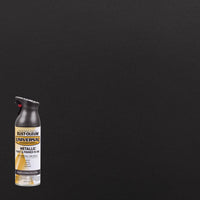 Rust-Oleum Universal Metallic Black Stainless Steel Oil-Based Spray Paint and Primer 11 oz.
