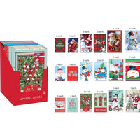 Paper Images   Assorted Holiday Apparel Gift Boxes (Pack of 10)