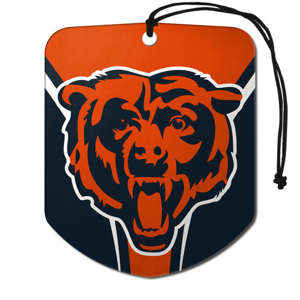 NFL - Chicago Bears 2 Pack Air Freshener