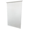 Friedland Venus White Economy Light Filtering Roller Shade 37 in. W x 72 in. L