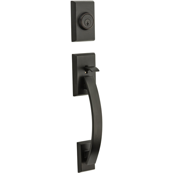 Juego de manijas Tavaris 800TVH LIP 11P SMT 6AL STRKP para modelos 966 - Bronce veneciano