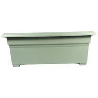 Countryside Sage Patio Planter 27 in.