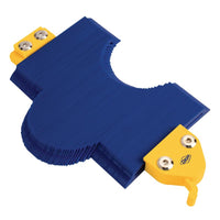 QEP 6 in. H X 4 in. W X 1/4 in. L Plastic Contour Gauge 1 pk - Deal of The Week