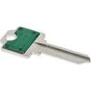Hillman KeyKrafter Variety Pack House/Office Universal Key Blank 67 WR3, WR5, FA1 Single (Pack of 10)