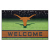 University of Texas Rubber Door Mat - 18in. x 30in.