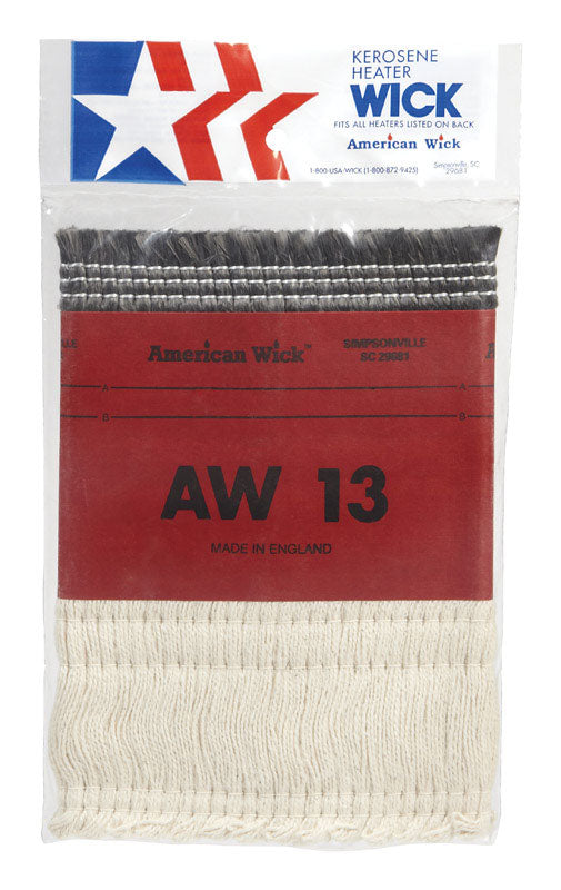 American Wick Kerosene Heater Wick For Americana AR100