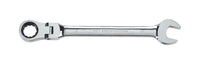 GearWrench 11/16 in. 12 Point SAE Flex Head Combination Wrench 8.86 in. L 1 pc