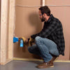 Dap Daptex Plus White Foam Foam Foam Sealant 12 Oz. - Open Box