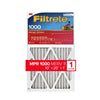 3M Filtrete 10 in. W x 20 in. H x 1 in. D 11 MERV Pleated Air Filter (Pack of 4)