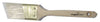 Linzer Project Select 2 in. W Angle Polyester Blend Trim Paint Brush