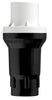 Orbit 67743 3/4 Fpt Black 25 Psi Pro Series Pressure Regulator