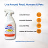 Orange Guard Home Pest Control Organic Insect Killer Liquid 32 oz. (Pack of 6)