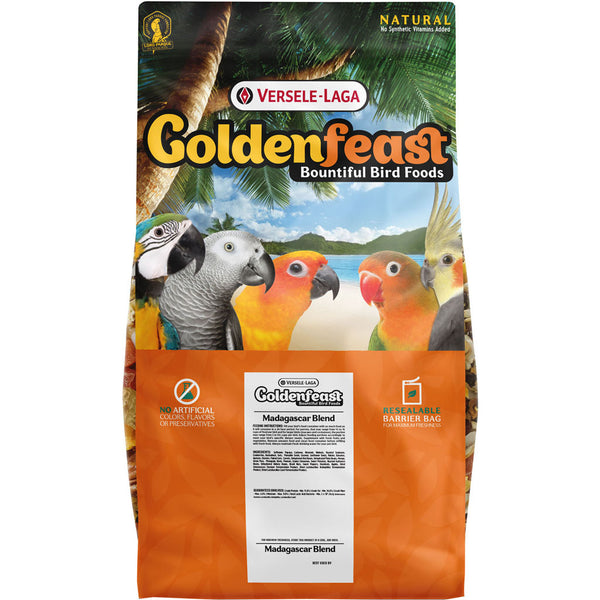 Mezcla de Madagascar Goldenfeast