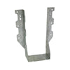 Simpson Strong-Tie ZMax 8 in. H x 5.13 in. W 18 Ga. Galvanized Steel Joist Hanger (Pack of 25)
