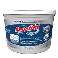 DampRid Moisture Absorber No Scent 2 lb 1 pk