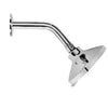 Brondell Chrome 5 settings Water Saving Showerhead 1.5 gpm