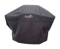 Char-Broil Black Grill Cover For 2 Burner Gas Grills- Medium Charcoal Grills - Deal of The Week