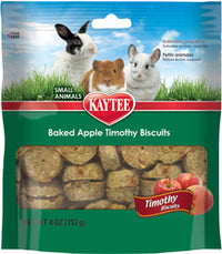 Kaytee Timothy Biscuits Baked With Apples 4oz