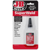 J-B Weld 20 g. Clear Super Weld High Strength Cyanoacrylate Pro Grade Adhesive