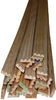 Alexandria Moulding 3/4 in. x 8 ft. L Prefinished Beige Pine Moulding (Pack of 16)