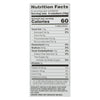 Dare Water Crackers - Toasted Sesame - Case of 12 - 4.4 oz.