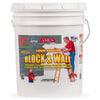 Ames Liquid Rubber Matte Bright White Rubberized Acrylic Wall Paint 5 gal. 20 g/L