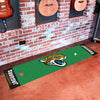 NFL - Jacksonville Jaguars Putting Green Mat - 1.5ft. x 6ft.