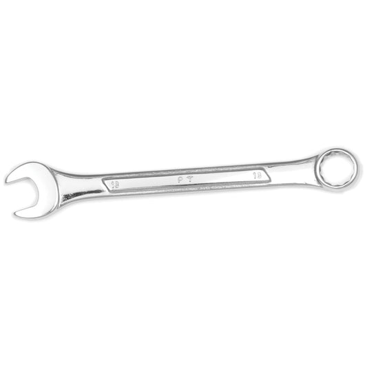 Performance Tool 18 mm X 18 mm 12 Point Metric Combination Wrench 1 pc