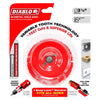 Diablo Snap-Lock Plus 3-1/8 in. Bi-Metal 2-3/8 in. L Hole Saw