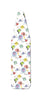 Whitmor 15 in. W X 54 in. L Cotton Multicolored Elements Ironing Board Cover
