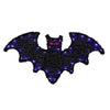 Celebrations Halloween 12 in. LED Trio of Bats Halloween Decor