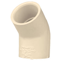 Genova Products 50607 3/4" CPVC 45º Elbow (Pack of 20)