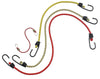 Keeper Assorted Bungee Cord Set asst in. L 12 pk