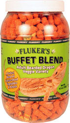 Buffet Blend Adult Bearded Dragon Formula