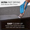 Minwax Gloss Clear Polycrylic 1 gal. (Pack of 2)