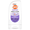 OFF! Clean Feel Insect Repellent Gel For Mosquitoes/Ticks 6 oz
