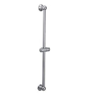 Chrome slide bars